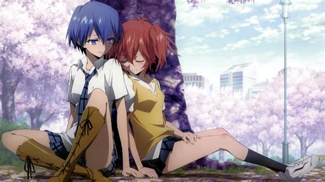 lesbianas anime|7 Best Lesbian/Yuri Anime On Netflix Right Now .